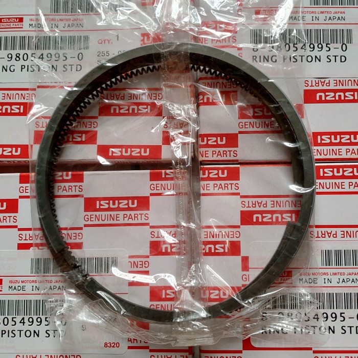 Ring Seher / Ring Piston Isuzu Elf NKR 71 - NMR 71 Original