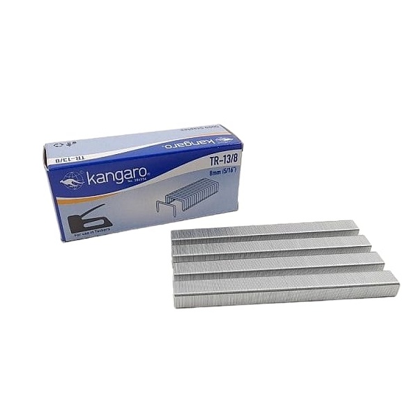 

Kangaro Isi Stapler / Isi Staples Guntaer / Isi Hekter Tr 13/8