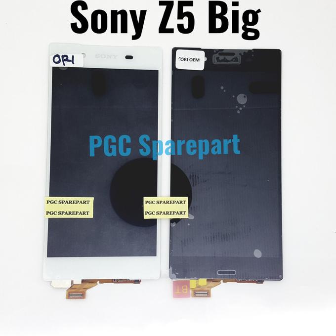Ori OEM LCD Touchscreen Fs Sony Xperia Z5 Big 5.2" E6653 E6683 SO-01H