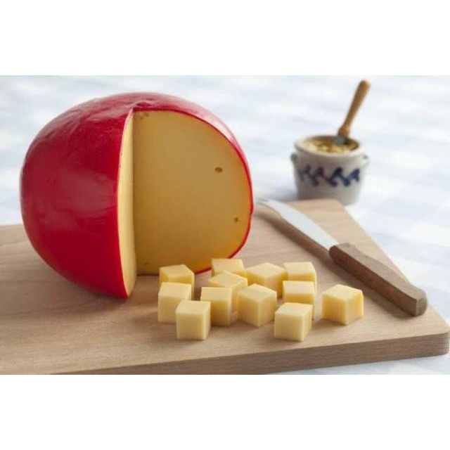 

Keju Edam Edam Cheese Portion 300Gr