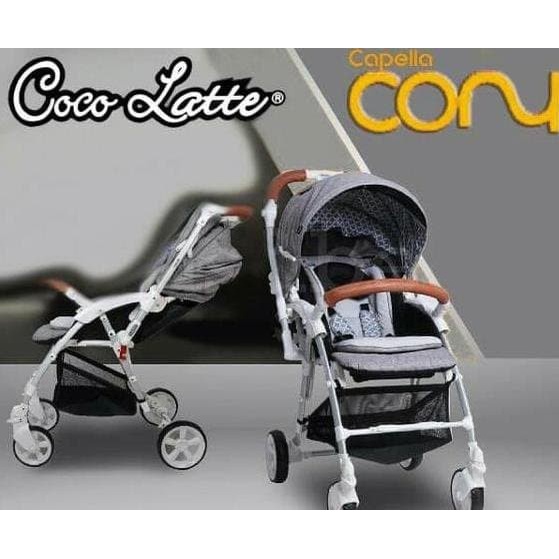 Stroller Capella Cony Premium