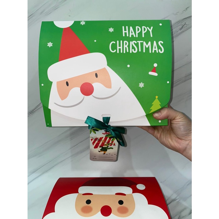 

DISKON MURAH Hampers Souvenir Kado Natal Christmas Gift Handuk BERRY30.JAYA