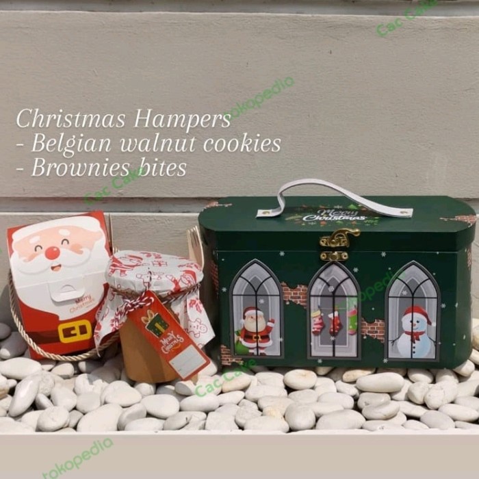 

DISKON MURAH HAMPERS NATAL CHRISTMAS PAKET HADIAH KADO BERRY30.JAYA