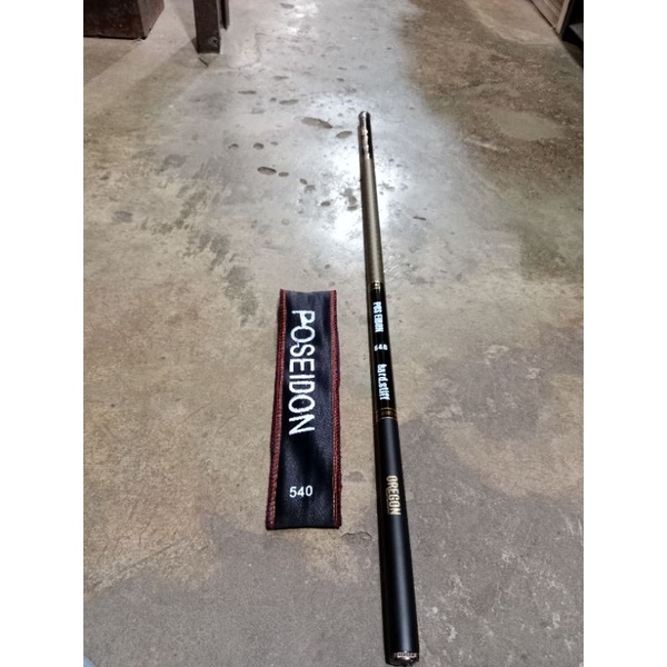 Tegek Oregon Poseidon 540