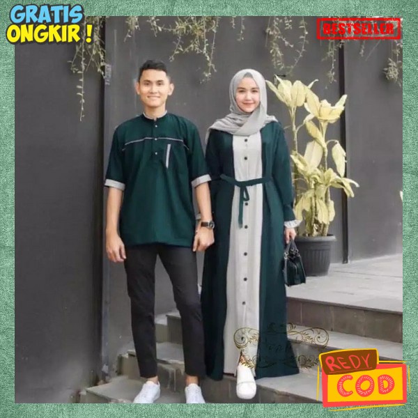 Copel Dress Kemeja Terbaru Couple Pasangan Dewasa Cople Pasangan Modern Pakaian Kopelan Termurah Kap