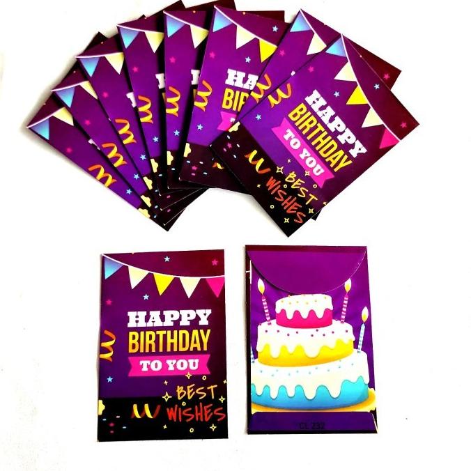 

*:*:*:*:*] GROSIR Angpao Ulang Tahun Anak Grosir Angpau Happy Birthday Kue Murah