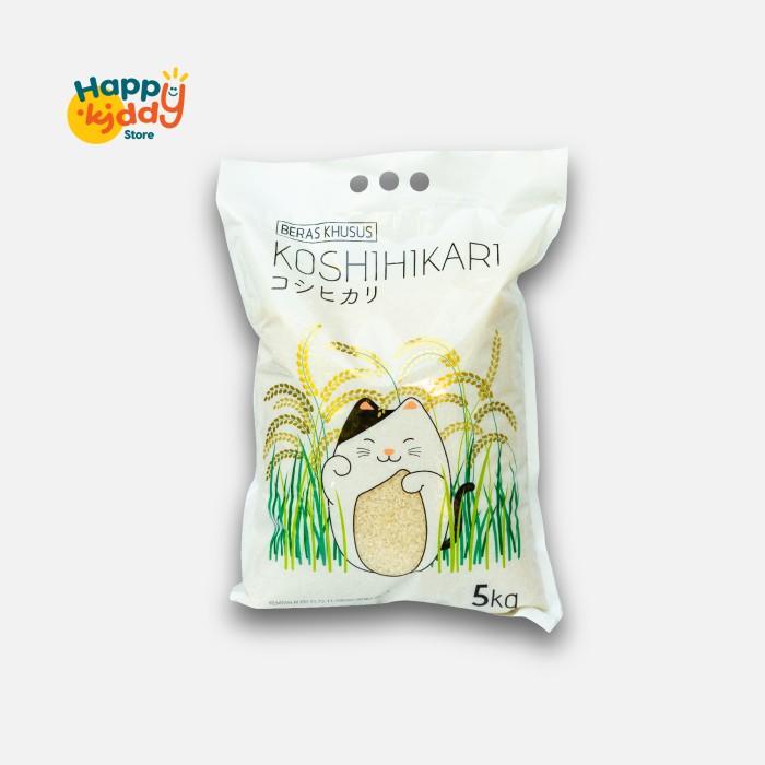 

Beras Jepang Koshihikari 5 Kg Best Seller