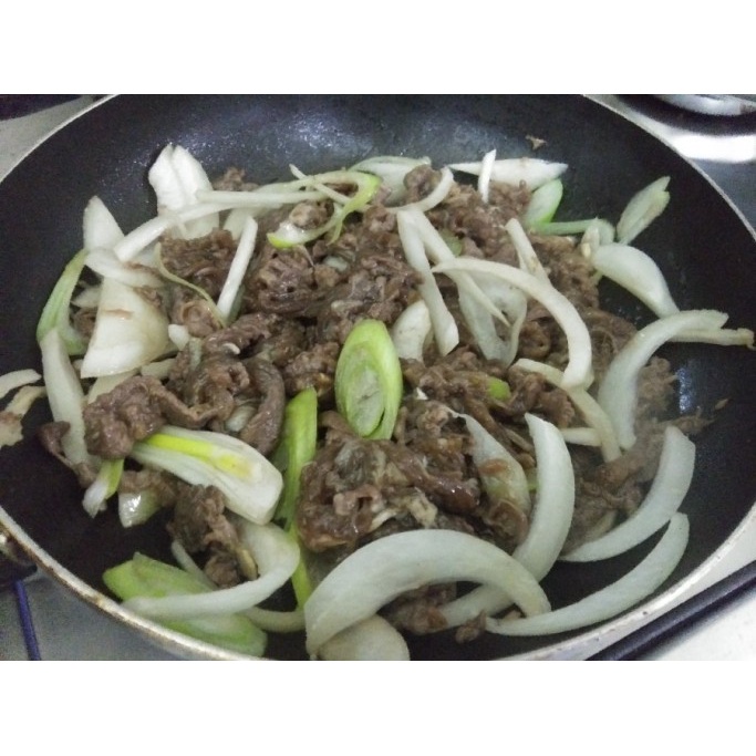 

Saus Buogi Sauce Bbq Korea 1 Kg Jan Enak Halal