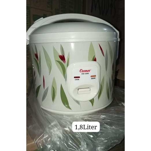 Magicom Cosmos 1,8 Liter/ Rice Cooker Cosmos 1.8 Liter