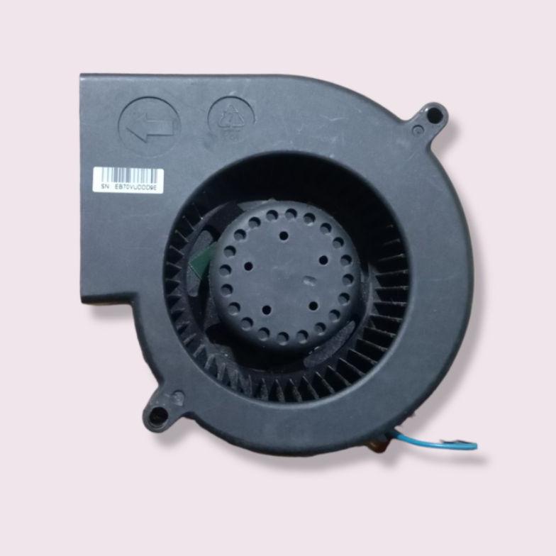 Viral kipas blower keong 12v 10cm high speed 6 Amper kipas high speed Original