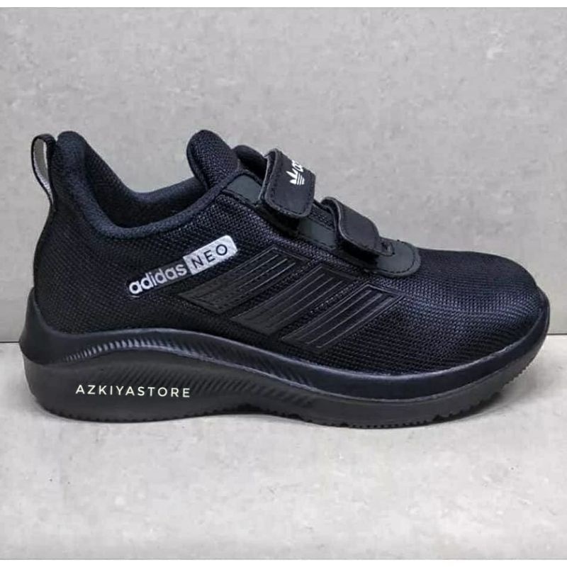 Sepatu Anak Perempuan Laki Sekolah Sd 5 6 Tahun Umur 7 8 3 4 1 Sapatu Keds Alas Kaki Sepayu Tk Cewe 