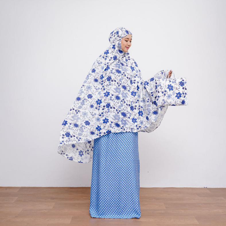 Miliki - MUKENA BALI DEWASA RAYON by GMJ1 .,