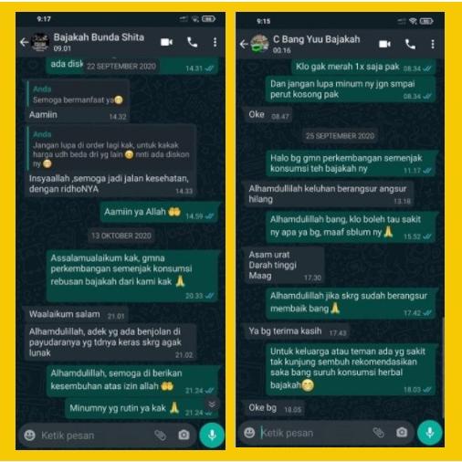 

Miliki TEH BAJAKAH KALALWIT MERAH ASLI KALIMANTAN ,.
