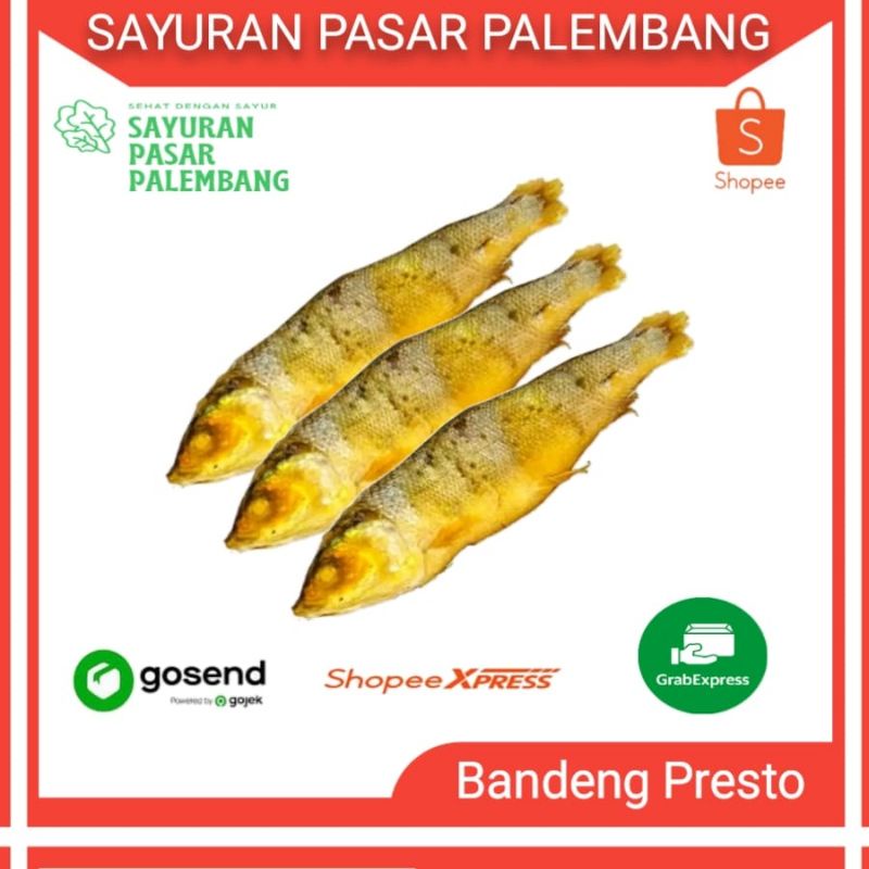 

Ikan Bandeng presto - Sayuran Pasar Palembang