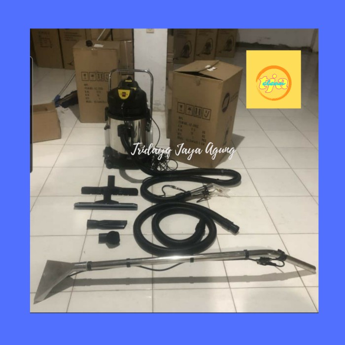 For Sale Vacuum Spray Extraction Extractor 20 Liter Carpet Cleaner Harga Khusus
