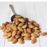 

Kacang Almond 1Kg / Almond Mentah / Raw Almond