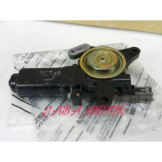 Cod Motor Power Window Corolla Great Original Bekas Kiri Depan Ex Japan Kode Dit072