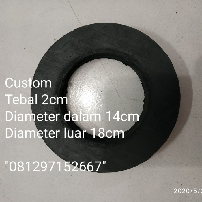 Cod Karet Bantalan Per Mobil Custom Kode Dit121