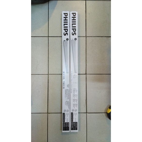 Promo Lampu T5 Tl5 Tch086 14W 14 W 14 Watt 14Watt Philips 865 830