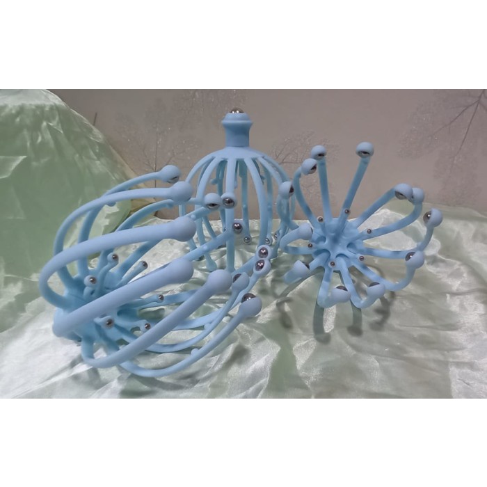 JM- SAKIT KEPALA ? 18 BOLA ALAT PIJAT KEPALA REFLEKSI AKUPUNTUR TERAPI