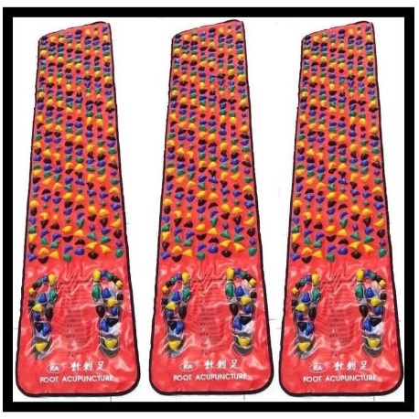 JM- Matras Refleksi Kaki / Pijat kaki Foot Acupuncture
