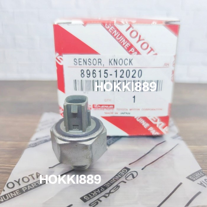 Cod Sensor Knock Atau Switch Knocking Toyota Great All New Corolla Altis Kode Dit109
