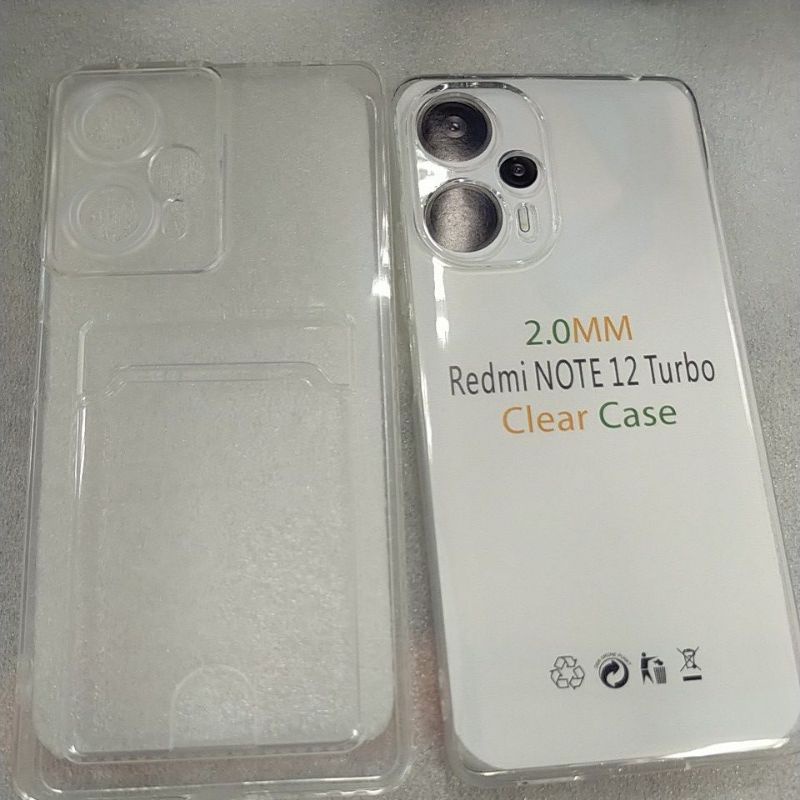 case Pocophone F5 / Redmi Note 12 Turbo