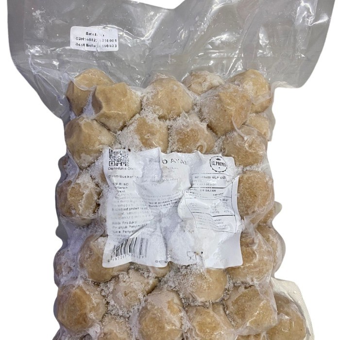 

#@#@#@#@] Bakso Ayam Premium 750gr