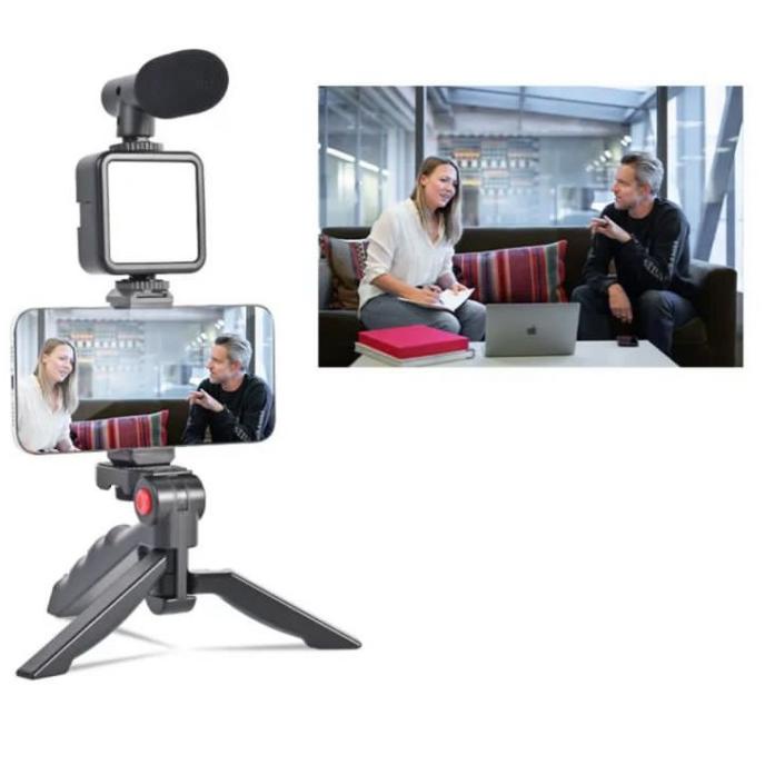 paket vlogger youtuber lengkap paket vlog hp lengkap