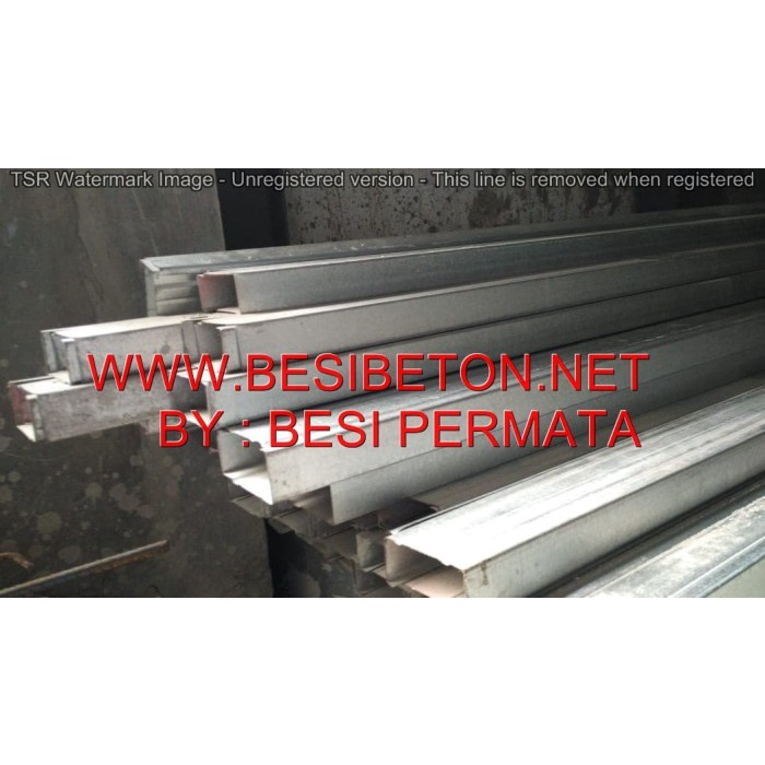 BAJA RINGAN C75 TEBAL 0.70MM / CNP BAJA RINGAN / KANAL C