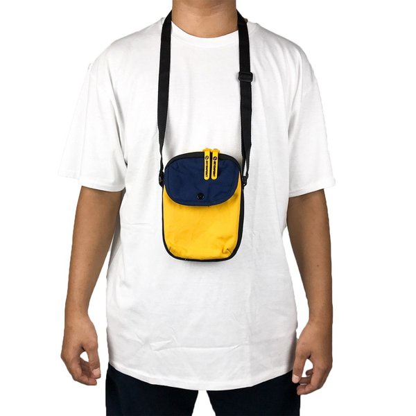 Tas Selempang Pria Sevenpoint Slingbag Pria Wanita Cewek Cowok Tas Gantung Leher Slempang Hp Terbaru