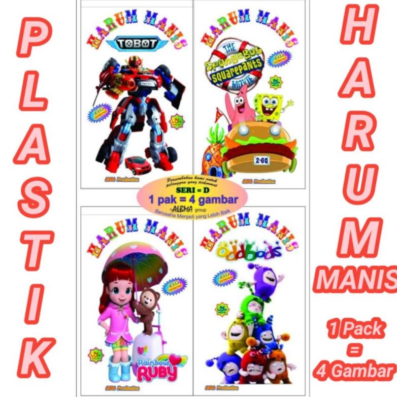 

Berkualitas! Plastik Harum Manis - Plastik Arumanis 3 Dimensi 4 Dimensi- Plastik Cotton Candy ,,