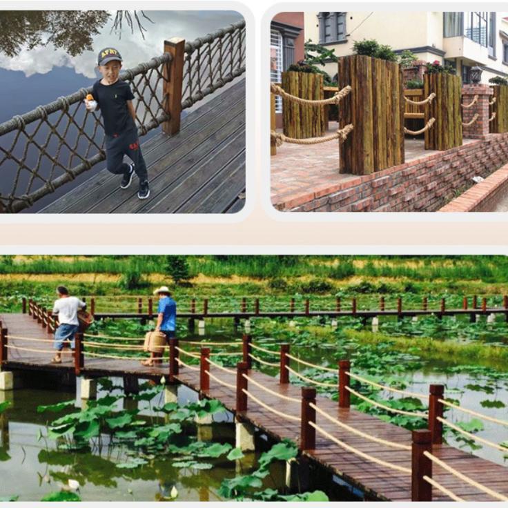 

Hot - Tali tambang besar 28-30mm Tarik tambang / tali tambang manila goni dadung tampar tali tambang kapal .,