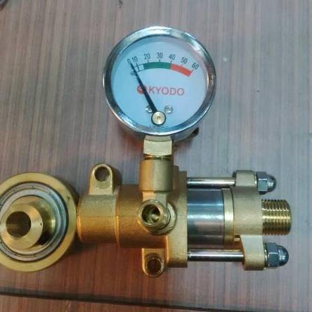 Regulator Body Set Kyodo Kdc 20A. Pump Assy Kyodo Kdc 20A