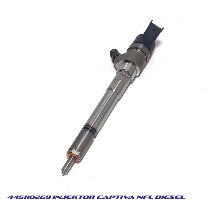 Injector Injektor Nozzle Nosel Chevrolet Captiva C100 Nfl Diesel Oem