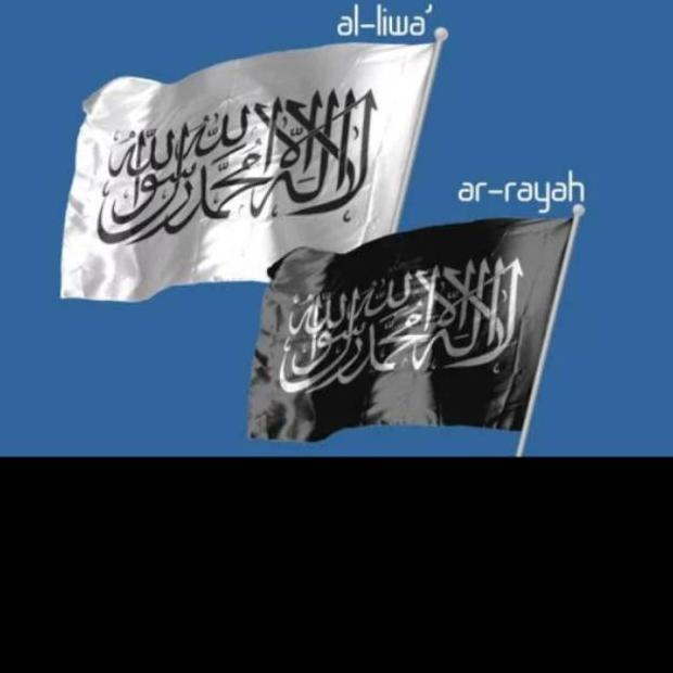 Murah Bendera Ar Rayah&Al Liwa Bisa Cod