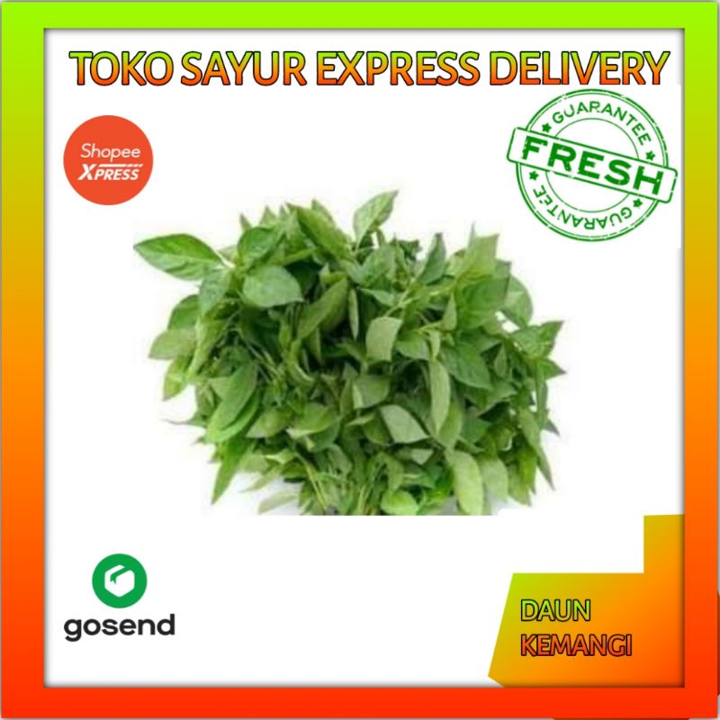 

Daun Kemangi - sayur express pasar palembang