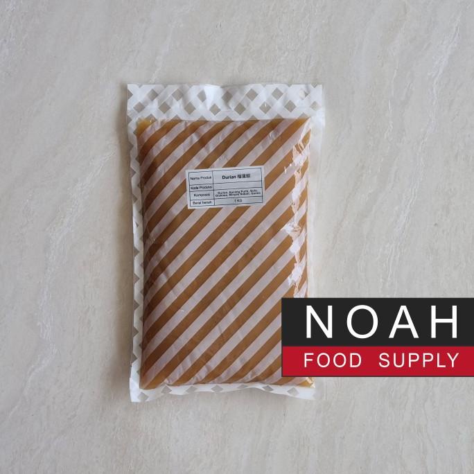 

FILLING DURIAN 1KG PASTE ISIAN MOONCAKE ROTI 1 KG - TOPPING
