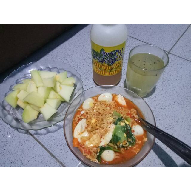 

Sirup Jeruk Kalamansi Puteri Bengkulu 1000Ml