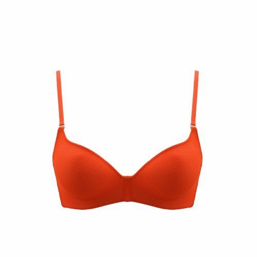 WACOAL MOOD NEW TRAVEL BRA IB 5354 - 3/4 CUP - NON WIRE