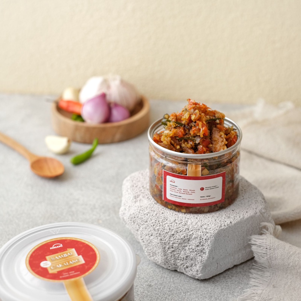 

Na Sambal Cakalang 200Gr