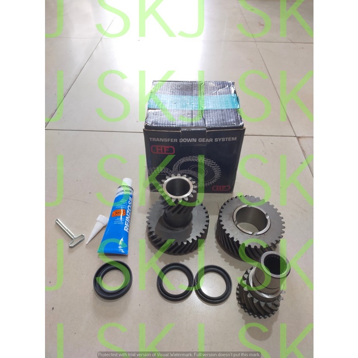 ✨Termurah Suzuki Vitara Gear Transfercase Low Ratio Diskon
