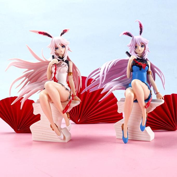 Houkai Impact Yae Sakura Cheongsam Action Figure