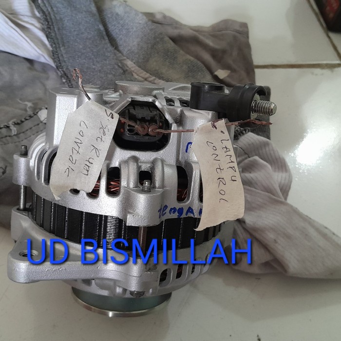 {Second} dinamo ampere amper rubahan katana jimny kijang super lgx 100 amper Murah