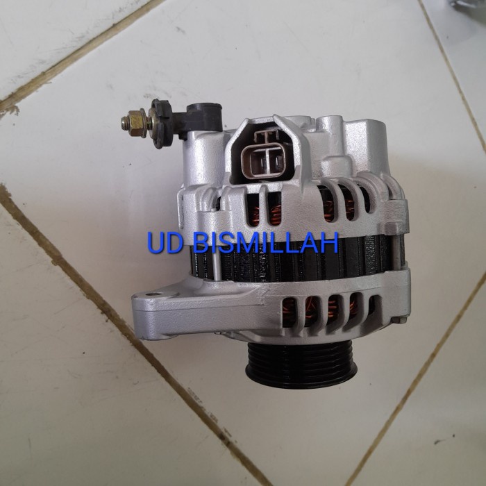 {Second} dinamo ampere amper nissan sunny B13 suny b13 original Berkualitas