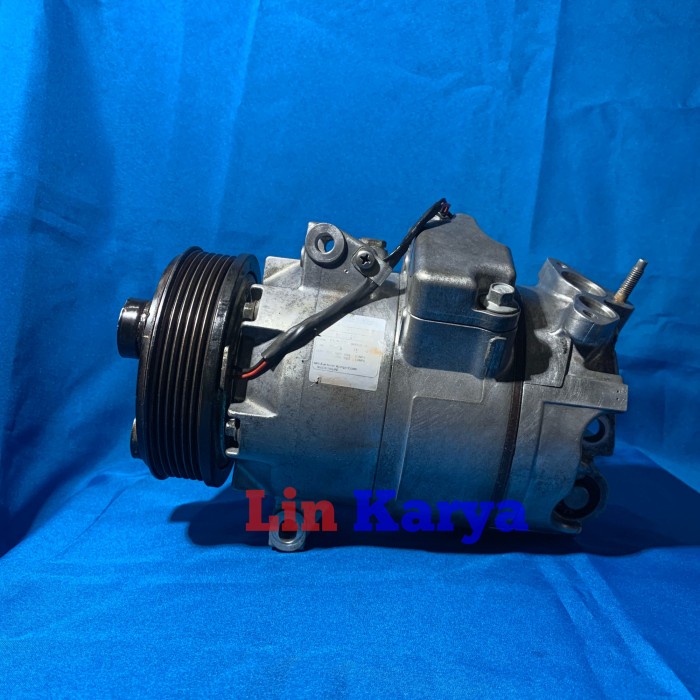 {Second} Kompresor Compressor Ac Nissan Xtrail T31 Kaki Tiga Diskon