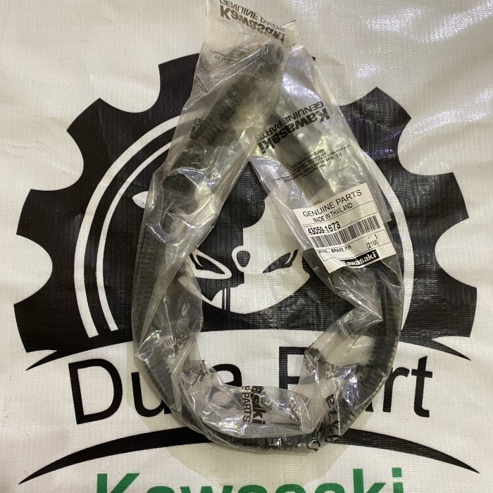 SELANG REM BELAKANG KABEL REM BELAKANG NINJA R SS ORIGINAL