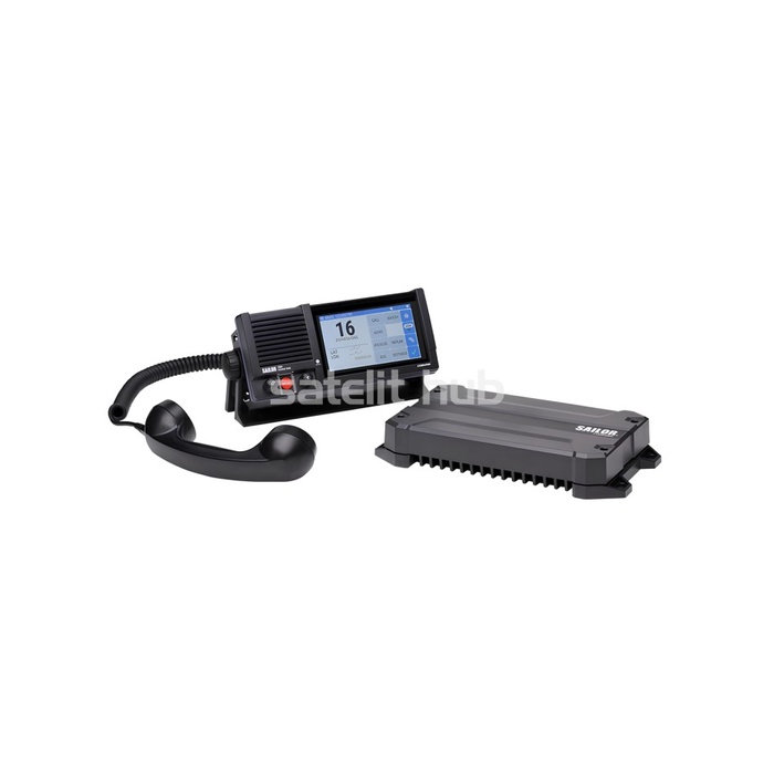 SAILOR 7222 VHF DSC Class A Radio Marine