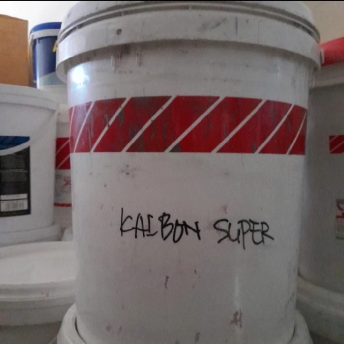 Ready calbon super / lem beton super kental