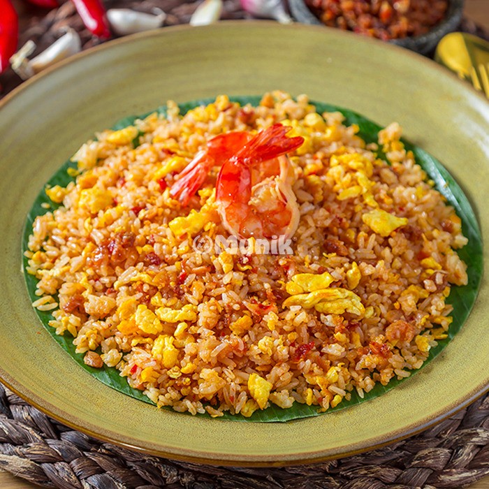 

Sambal Belacan Kopitiam Munik 245 Gr